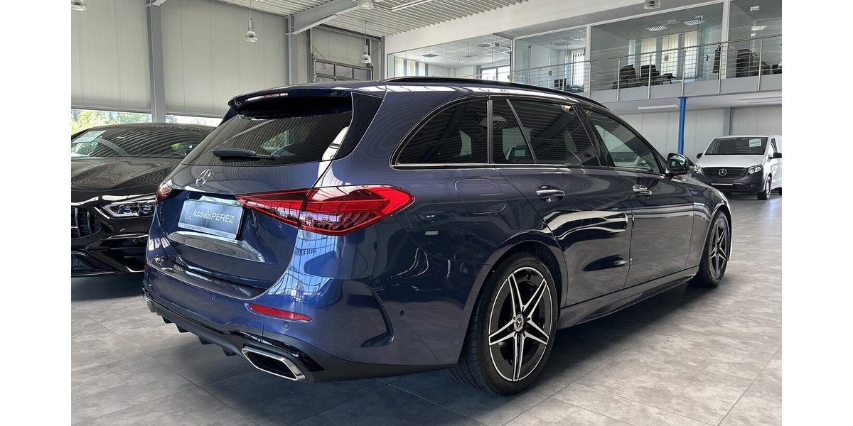 Mercedes-Benz C 300 T d AMG PREMIUM DISTRONIC+- PANO-NIGHT 25.989 km 47.979 &euro; Groß-Umstadt 64823