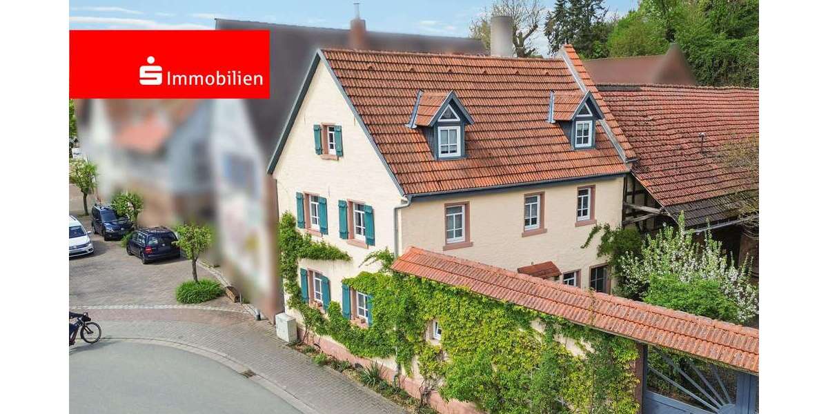 Einfamilienhaus Otzberg - 6 Zimmer, 129 m&sup2;, 389.000&euro; | Angebot:26018811