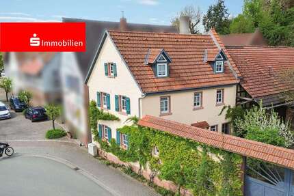 Haus Otzberg - 6 Zimmer, 129 m&sup2;, 389.000&euro; | Angebot:26018811