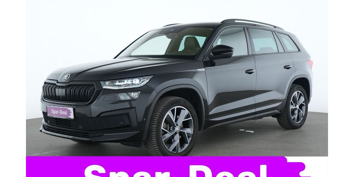 Skoda Kodiaq 39.252 km 36.488 &euro; Dietzenbach bei Frankfurt 63128