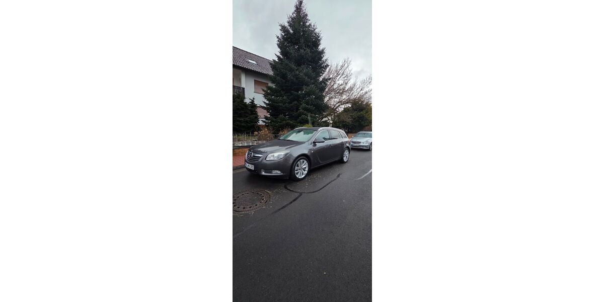 Opel Insignia 27.300 km 3.300 &euro; Bruchköbel 63486