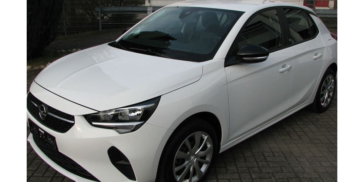 Opel Corsa 22.200 km 15.200 &euro; Otzberg 64853