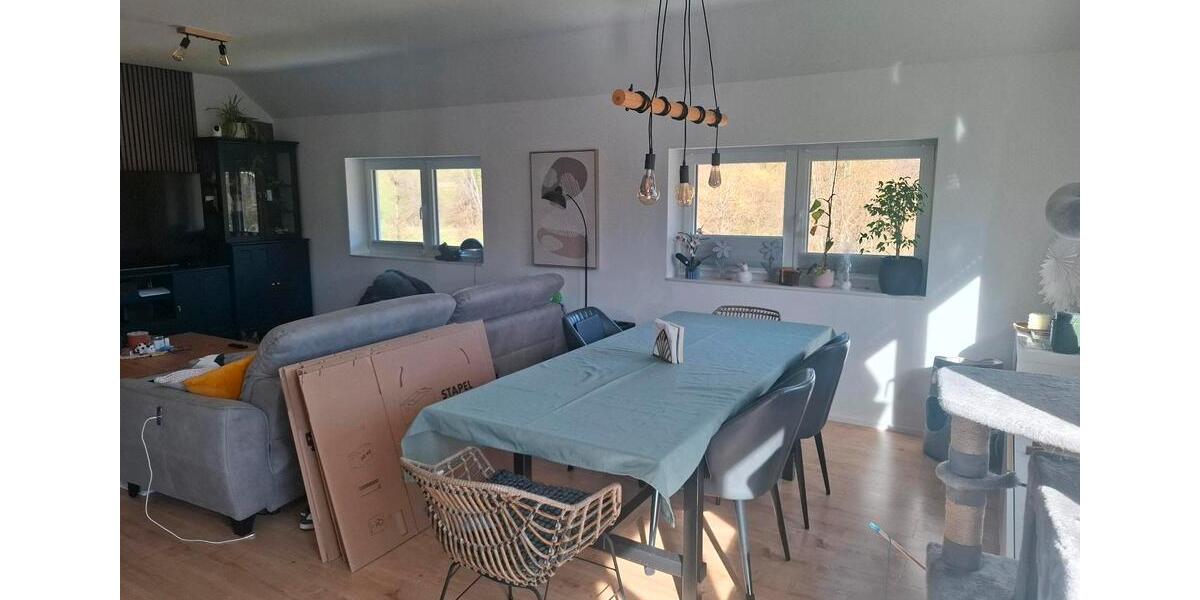 Etagenwohnung Heimbuchenthal - 1 Zimmer, 106 m&sup2;, 950&euro; | Angebot:25948043