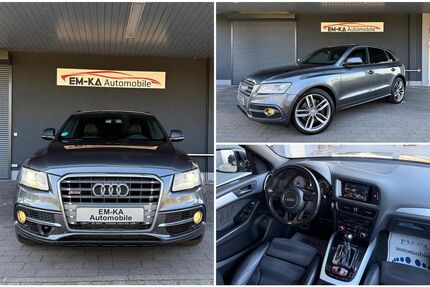 Audi SQ5 250.000 km 18.500 &euro; Hanau 63456