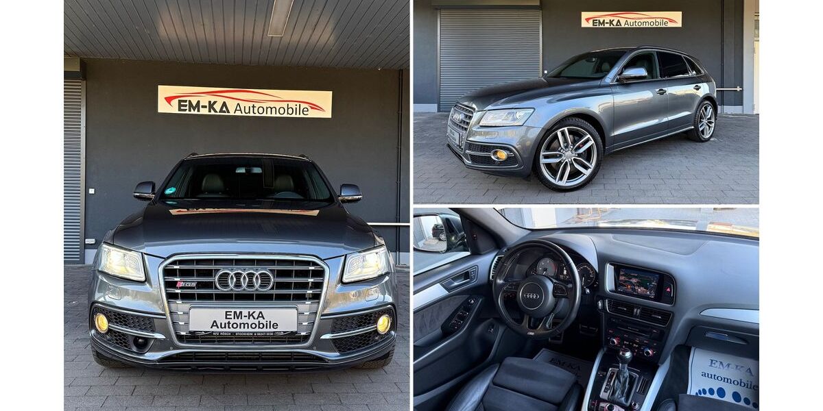 Audi SQ5 250.000 km 18.500 &euro; Hanau 63456