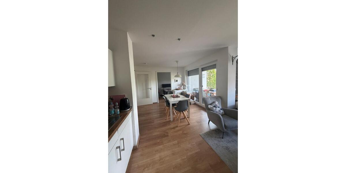 Etagenwohnung Hanau Lamboy - 3 Zimmer, 68 m&sup2;, 960&euro; | Angebot:26311639