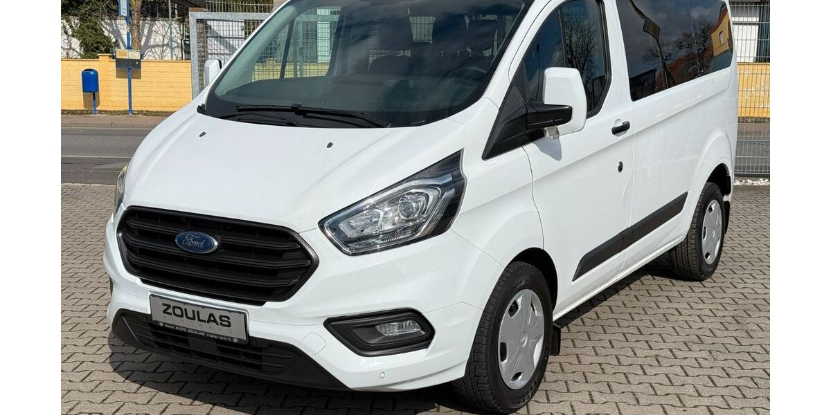 Ford Tourneo Custom 118.000 km 18.850 &euro; Maintal OT Dörnigheim 63477