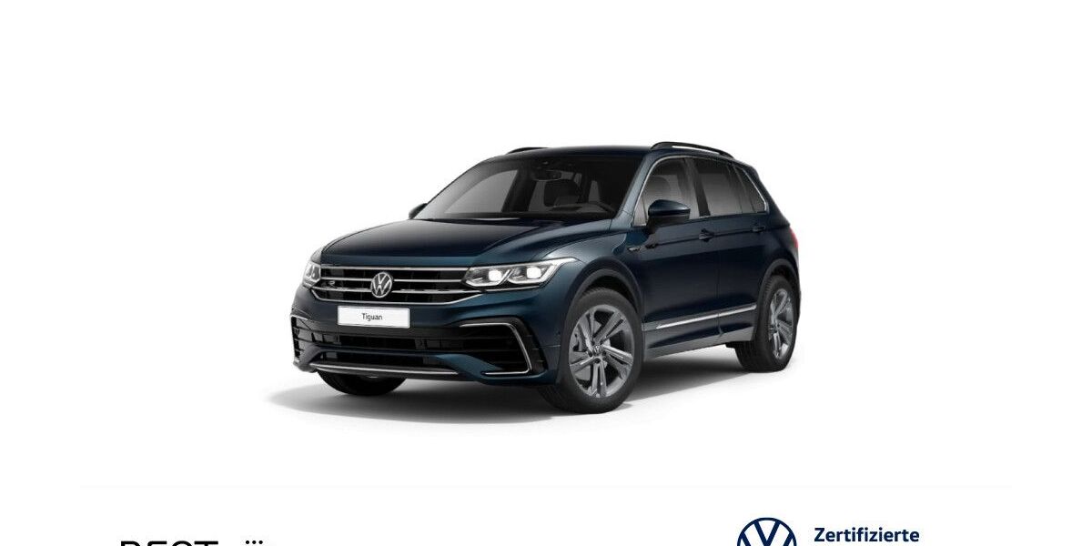 VW Tiguan 61.100 km 31.449 &euro; Mühlheim 63165