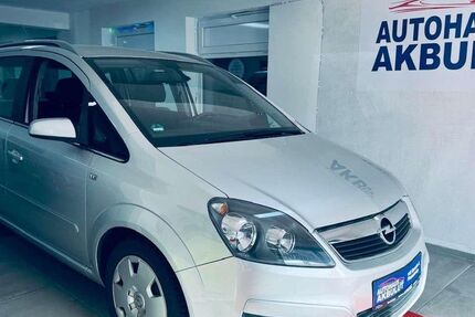 Opel Zafira 100.000 km 4.950 &euro; Bruchköbel 63486