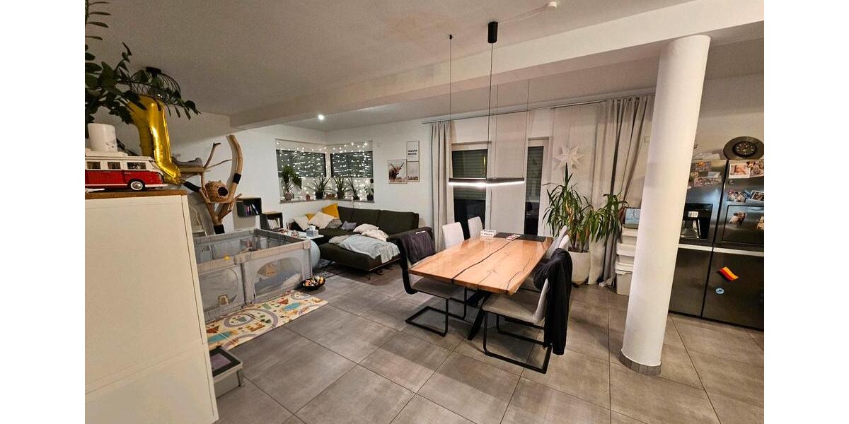 Erdgeschoßwohnung Obernburg am Main - 3 Zimmer, 112 m&sup2;, 1.060&euro; | Angebot:25990570