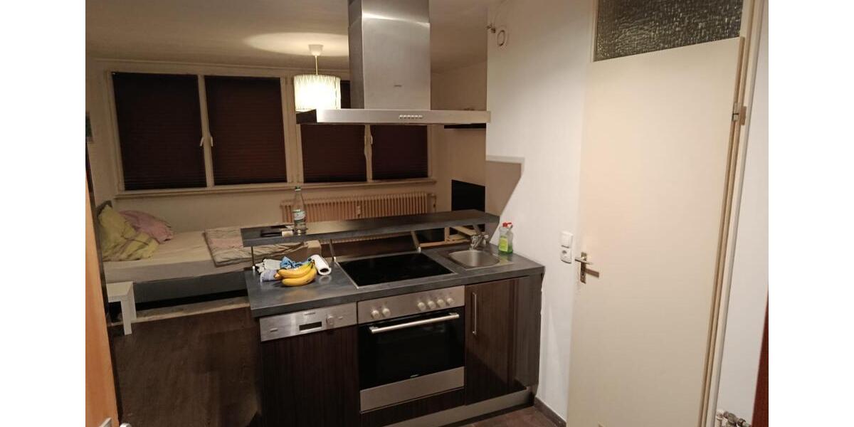 Etagenwohnung Rodgau - 1 Zimmer, 26 m&sup2;, 115.000&euro; | Angebot:25256303