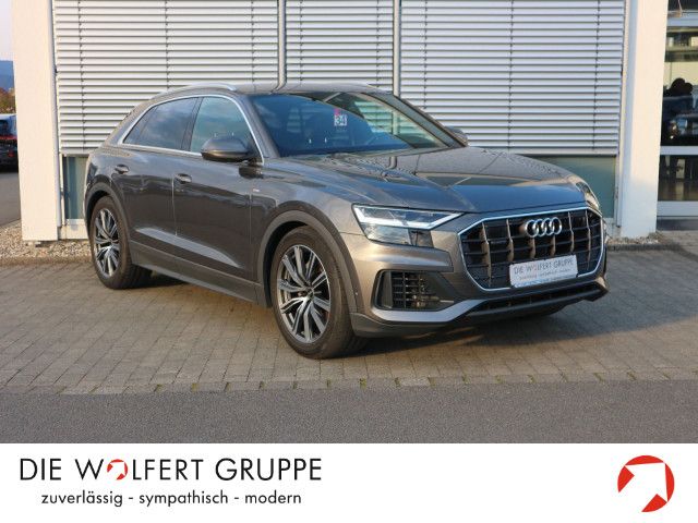 Audi Q8 54.276 km 59.980 &euro; Buergstadt 63927
