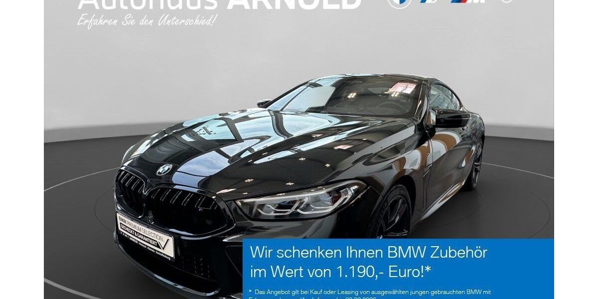 BMW M8 23.900 km 108.980 &euro; Hösbach 63768