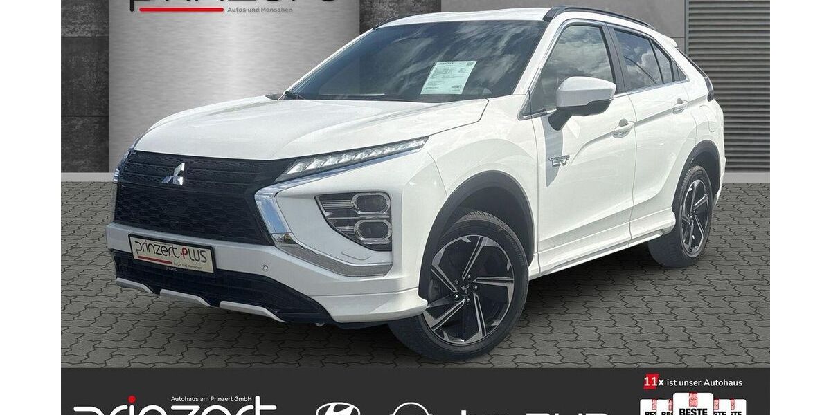 Mitsubishi Eclipse Cross 35.110 km 25.970 &euro; Rödermark 63322