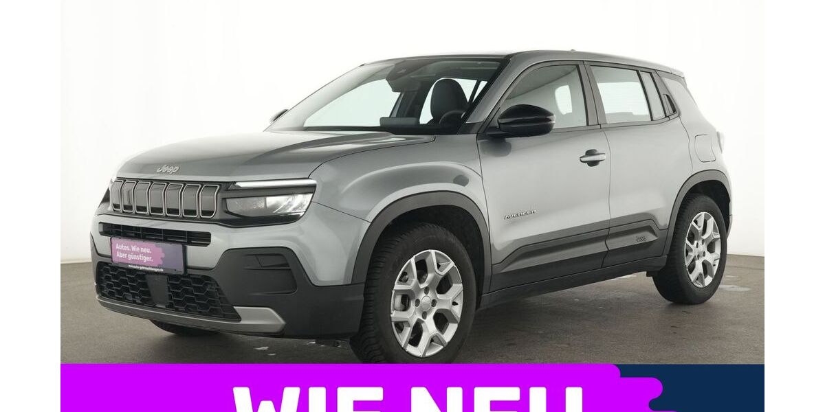 Jeep Avenger 4.874 km 17.336 &euro; Dietzenbach bei Frankfurt 63128