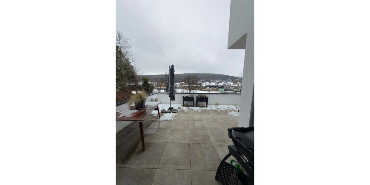 Terrassenwohnung Sulzbach am Main - 3 Zimmer, 98 m&sup2;, 1.285&euro; | Angebot:24751448