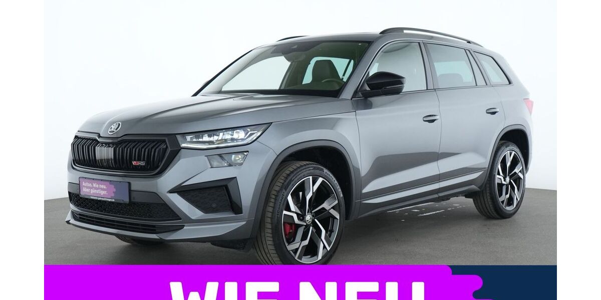 Skoda Kodiaq 33.765 km 42.424 &euro; Dietzenbach bei Frankfurt 63128