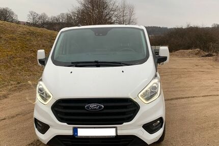 Ford Transit Custom 74.000 km 20.999 &euro; Rothenbuch 63860