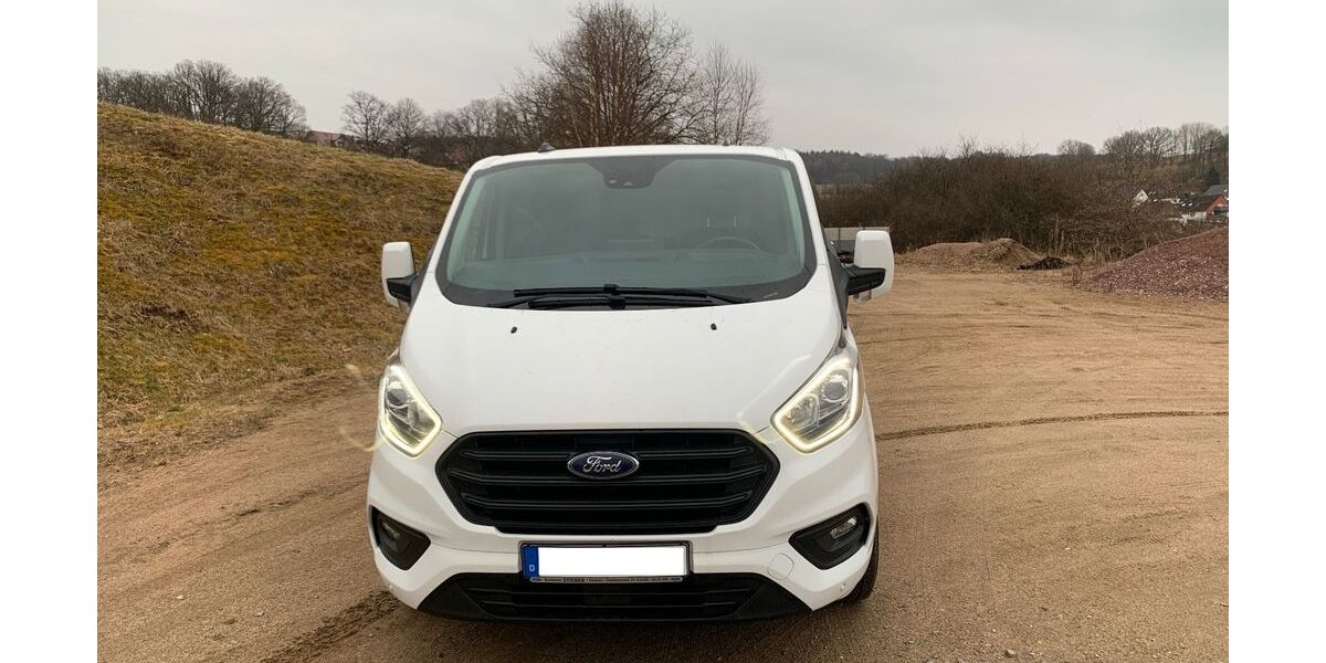 Ford Transit Custom 74.000 km 20.999 &euro; Rothenbuch 63860