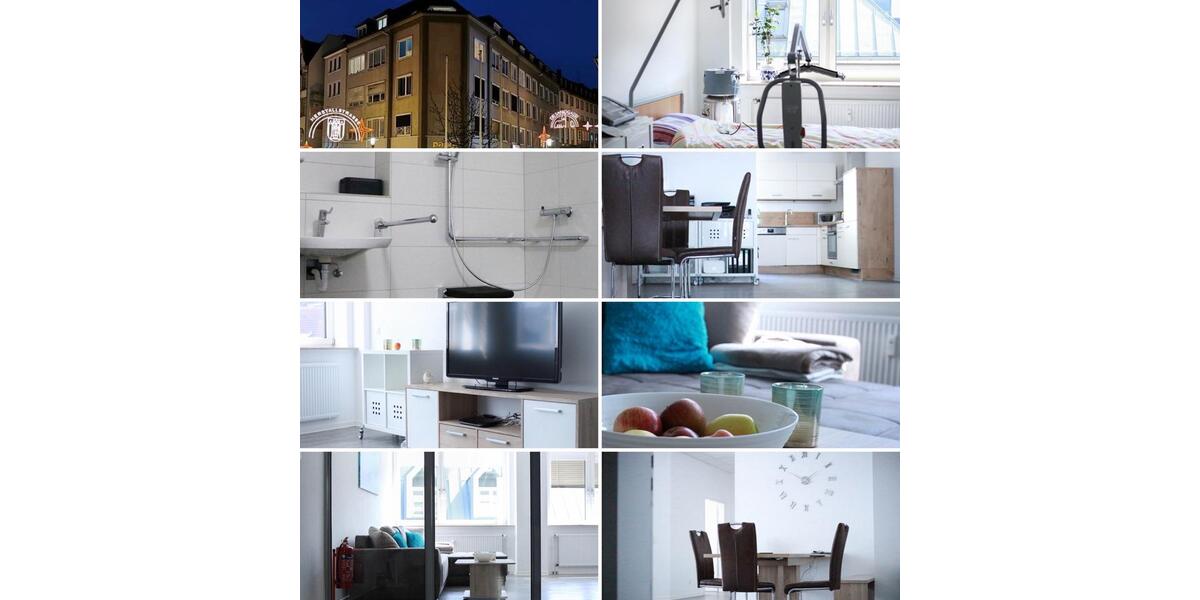 Etagenwohnung Glattbach - 1 Zimmer, 18 m&sup2;, 800&euro; | Angebot:25892297