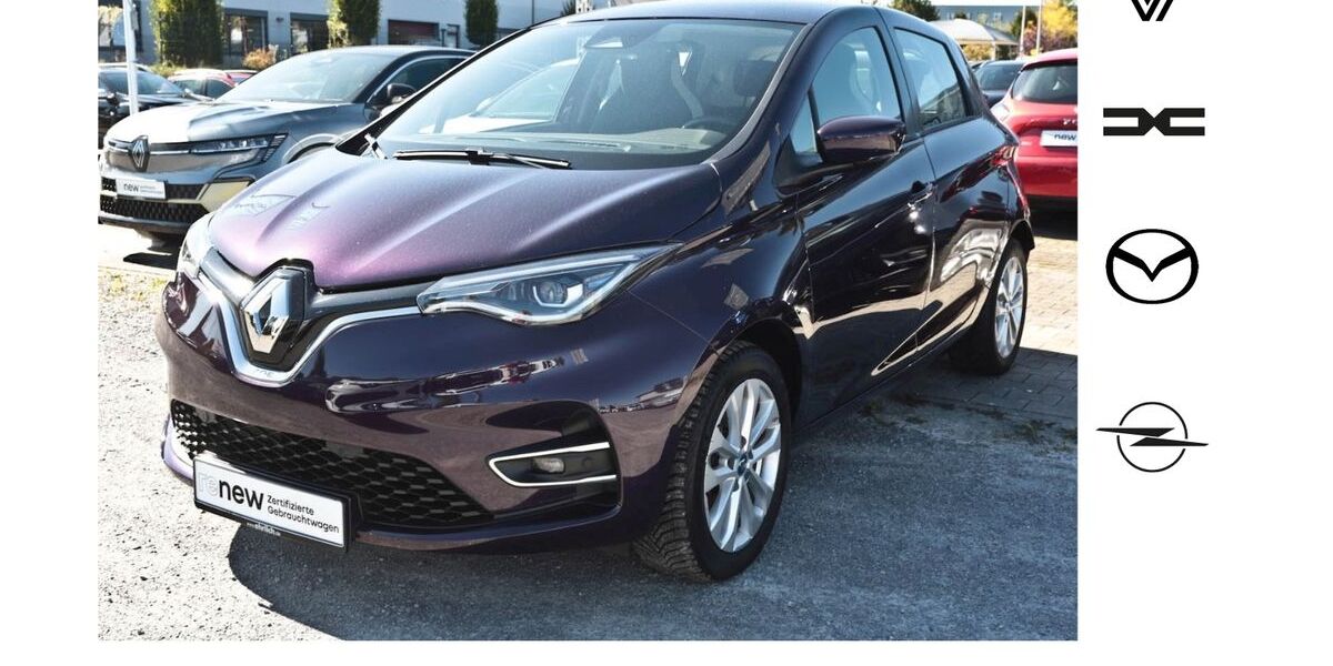 Renault ZOE 59.450 km 12.980 &euro; Aschaffenburg 63741