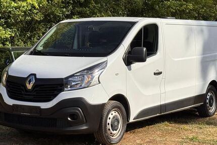 Renault Trafic 126.747 km 8.999 &euro; Dieburg 64807