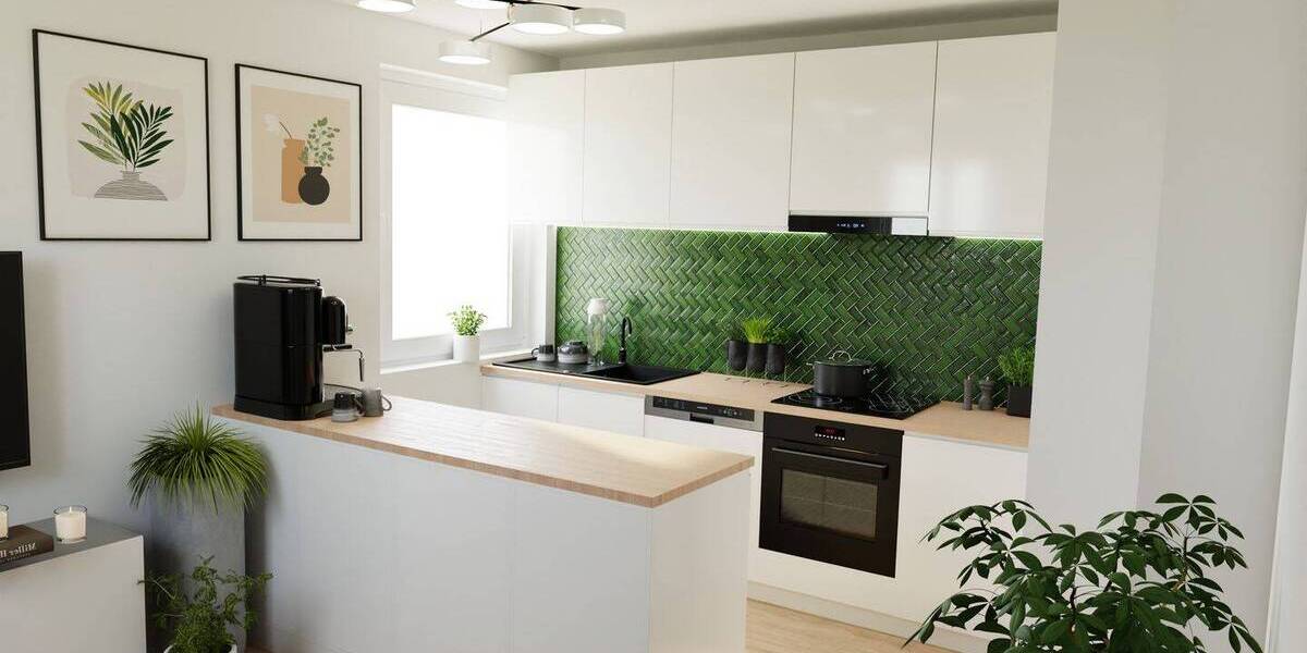 Etagenwohnung Alzenau - 2 Zimmer, 51 m&sup2;, 159.000&euro; | Angebot:26155301