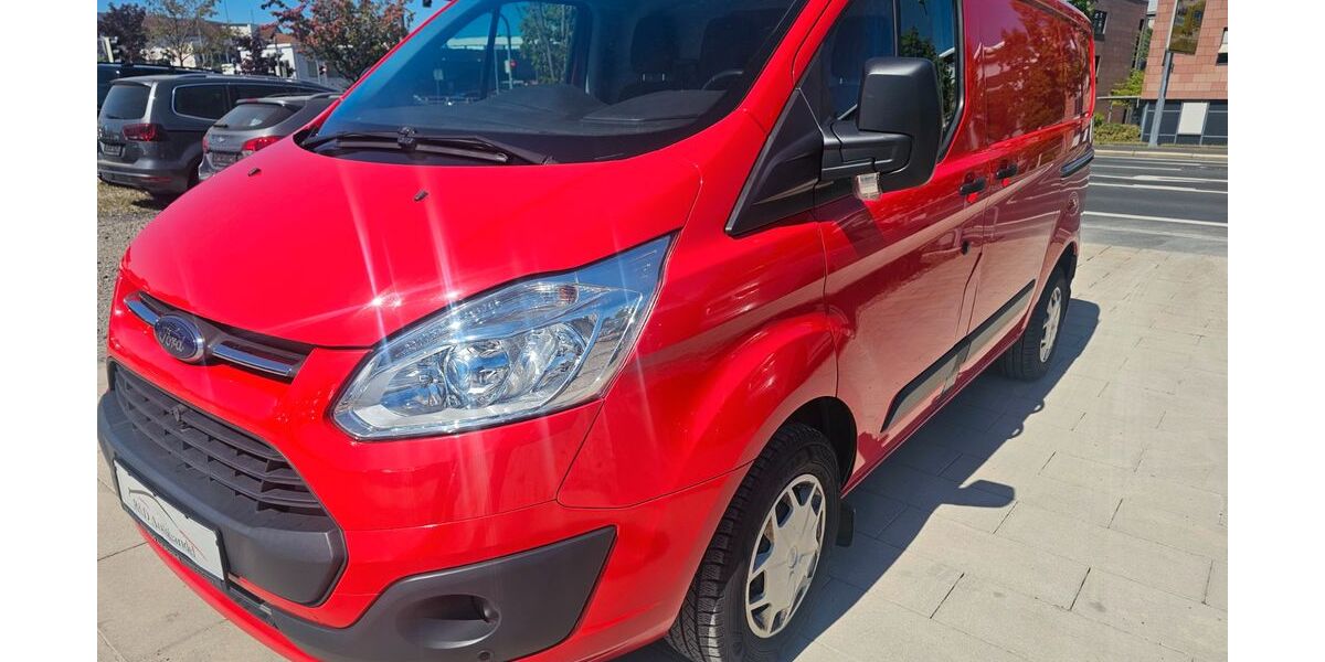 Ford Transit Custom 214.000 km 10.450 &euro; Aschaffenburg 63741