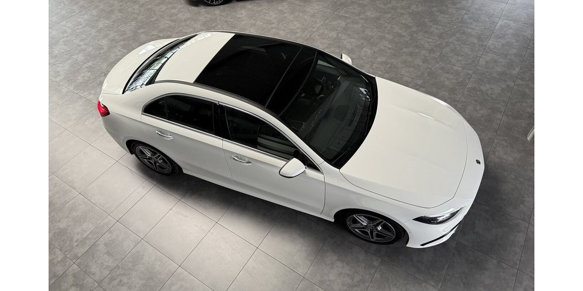 Mercedes-Benz A 250 4M Limousine AMG DISTRON.-AHK-PANO-KEYLESS 9.745 km 38.499 &euro; Groß-Umstadt 64823