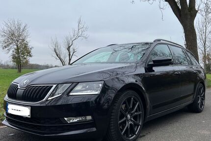 Skoda Octavia 100.665 km 16.300 &euro; Gründau 63584