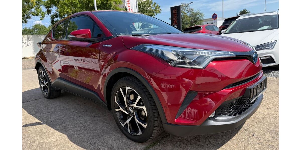 Toyota C-HR 51.000 km 17.480 &euro; Mainaschaff 63814