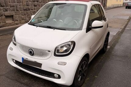 Smart ForTwo 78.000 km 14.300 &euro; Hanau 63452