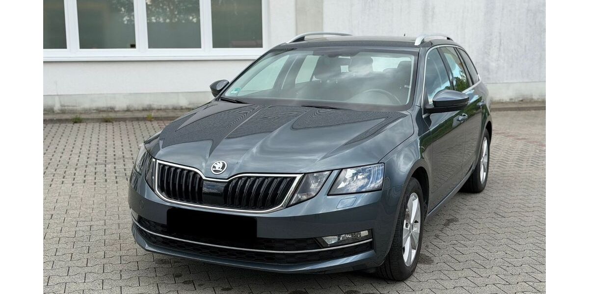 Skoda Octavia 142.000 km 13.800 &euro; Langenselbold 63505