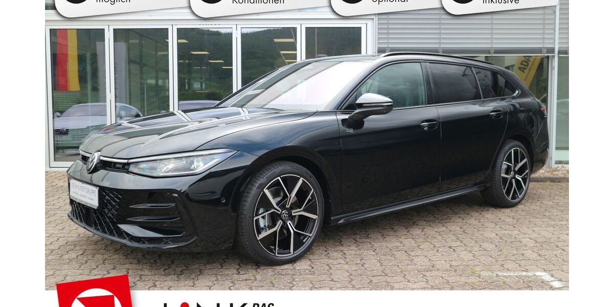 VW Passat Variant 19.900 km 54.450 &euro; Laudenbach 63925