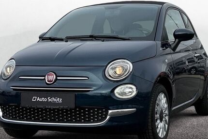Fiat 500 20.707 km 12.980 &euro; Groß-Umstadt 64823