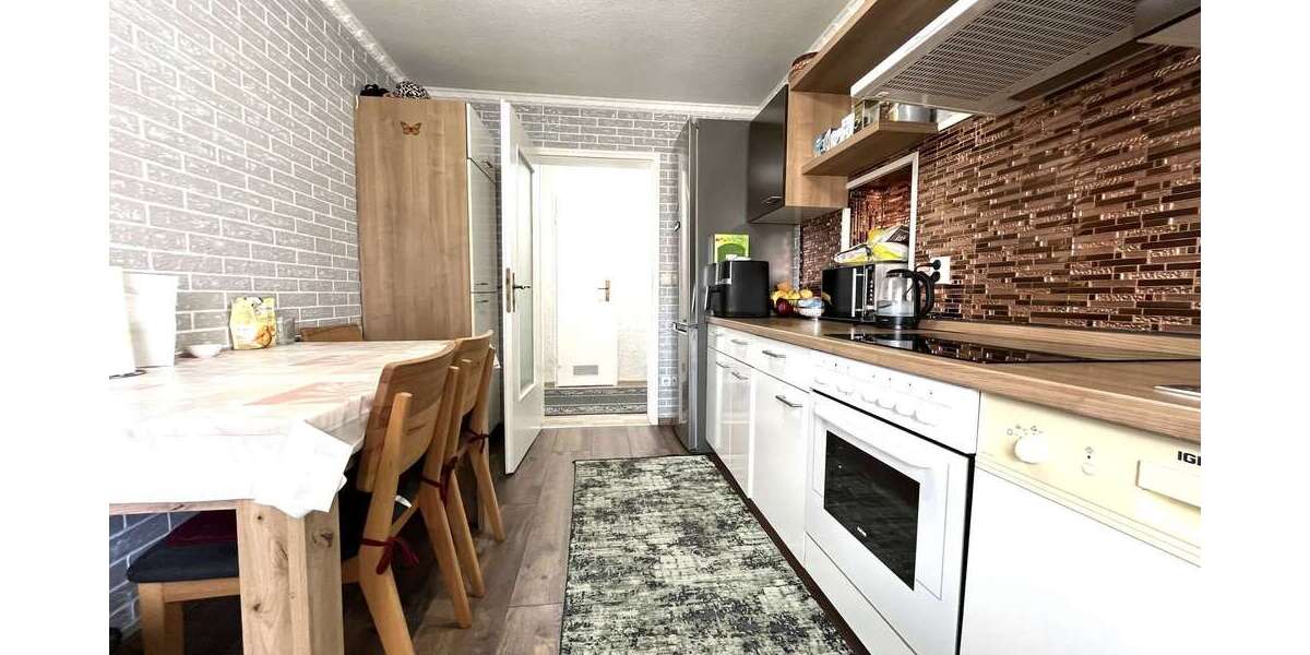 Etagenwohnung Großostheim - 3 Zimmer, 86 m&sup2;, 259.900&euro; | Angebot:26278634