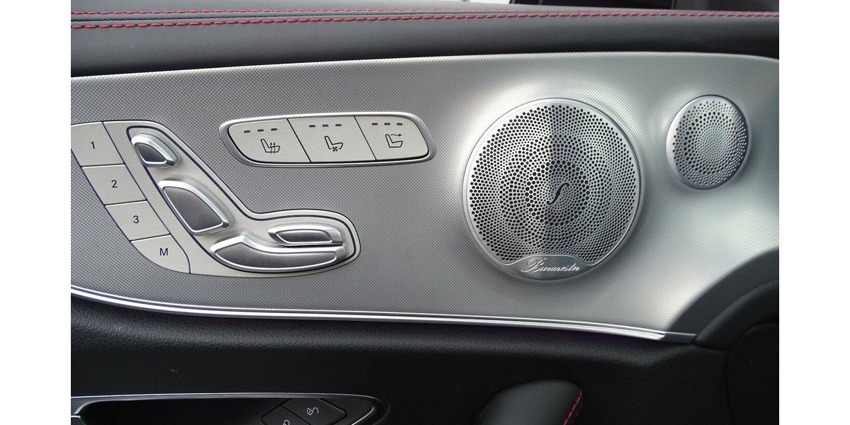 Mercedes-Benz E 53 AMG 4M Cabrio Distonic, Nappa Leder, Airmatic 49.947 km 53.790 &euro; Rodgau 63110