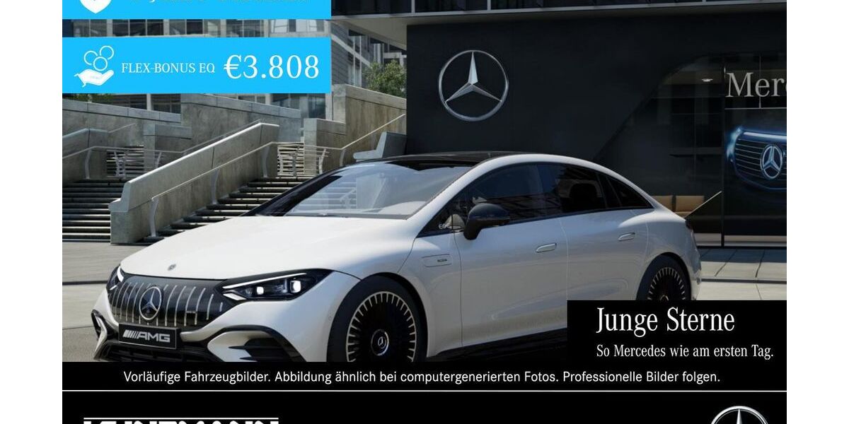 Mercedes-Benz EQE 41.650 km 58.790 &euro; Aschaffenburg 63741