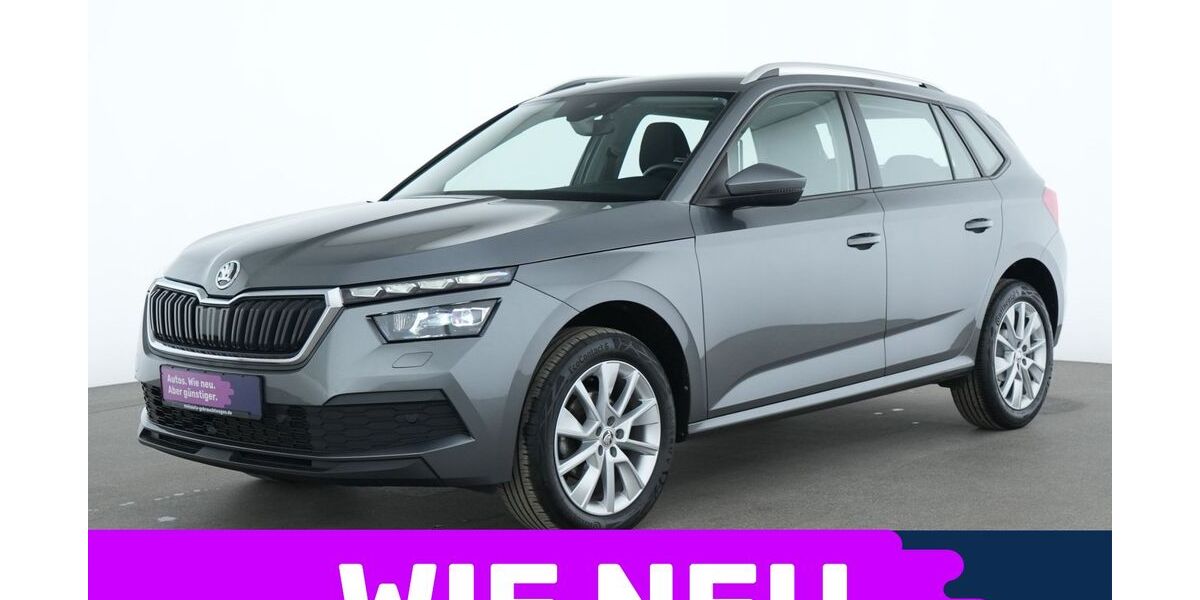Skoda Kamiq 30.495 km 23.664 &euro; Dietzenbach bei Frankfurt 63128