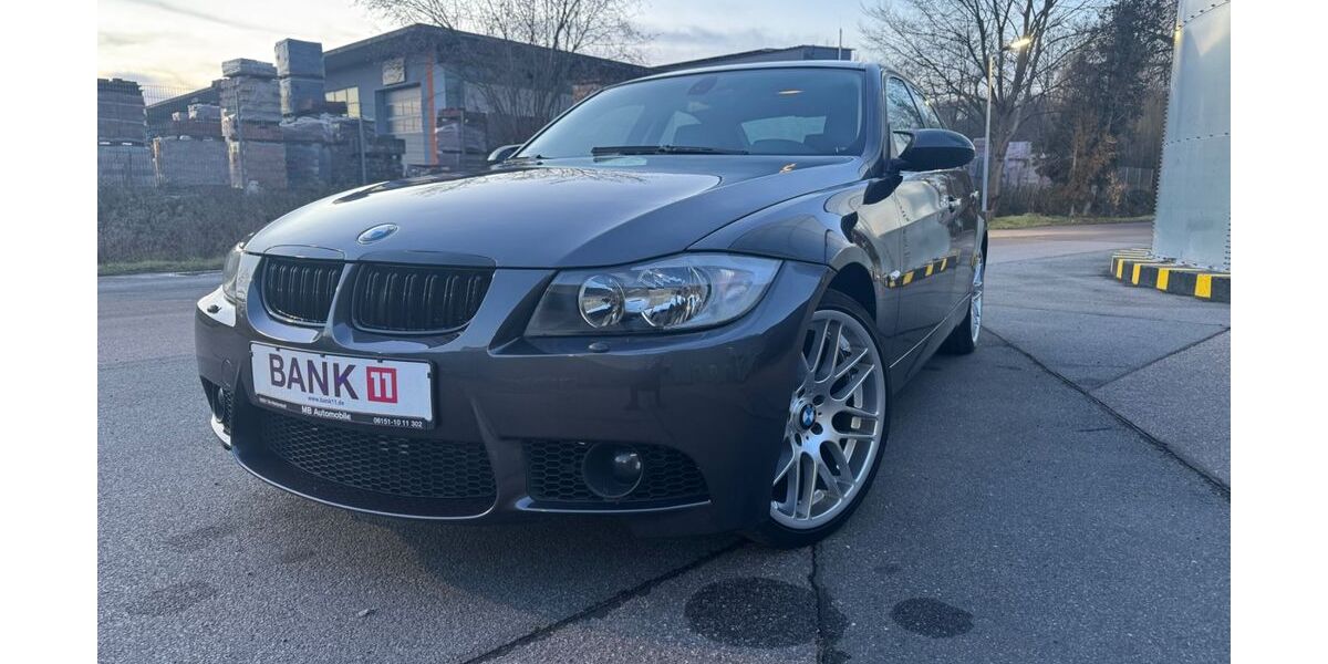 BMW 318 142.000 km 5.700 &euro; Groß - Zimmern 64846