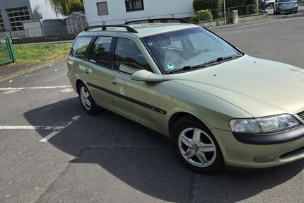 Opel Vectra 111.585 km 1.600 &euro; Heusenstamm 63150