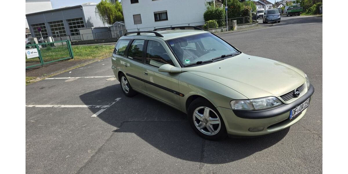 Opel Vectra 111.585 km 1.600 &euro; Heusenstamm 63150