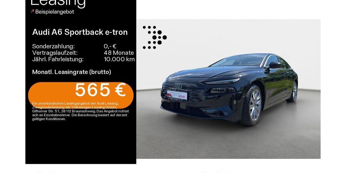 Audi A6 e-tron 11.300 km 62.629 &euro; Hanau 63452