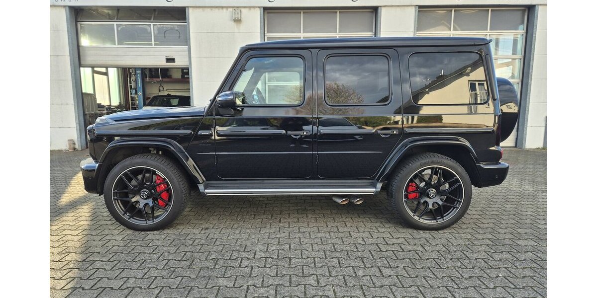 Mercedes-Benz G 63 AMG Night-Paket, Distronic, GSHD, 22 Zoll AMG 36.332 km 159.890 &euro; Rodgau 63110