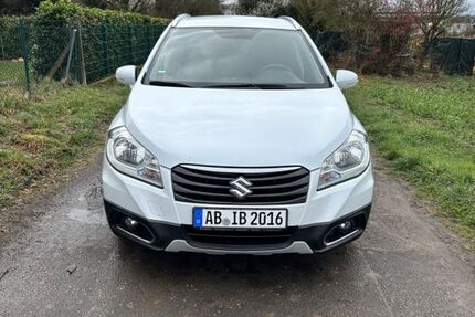 Suzuki (SX4) S-Cross 75.000 km 10.900 &euro; Kleinostheim 63801