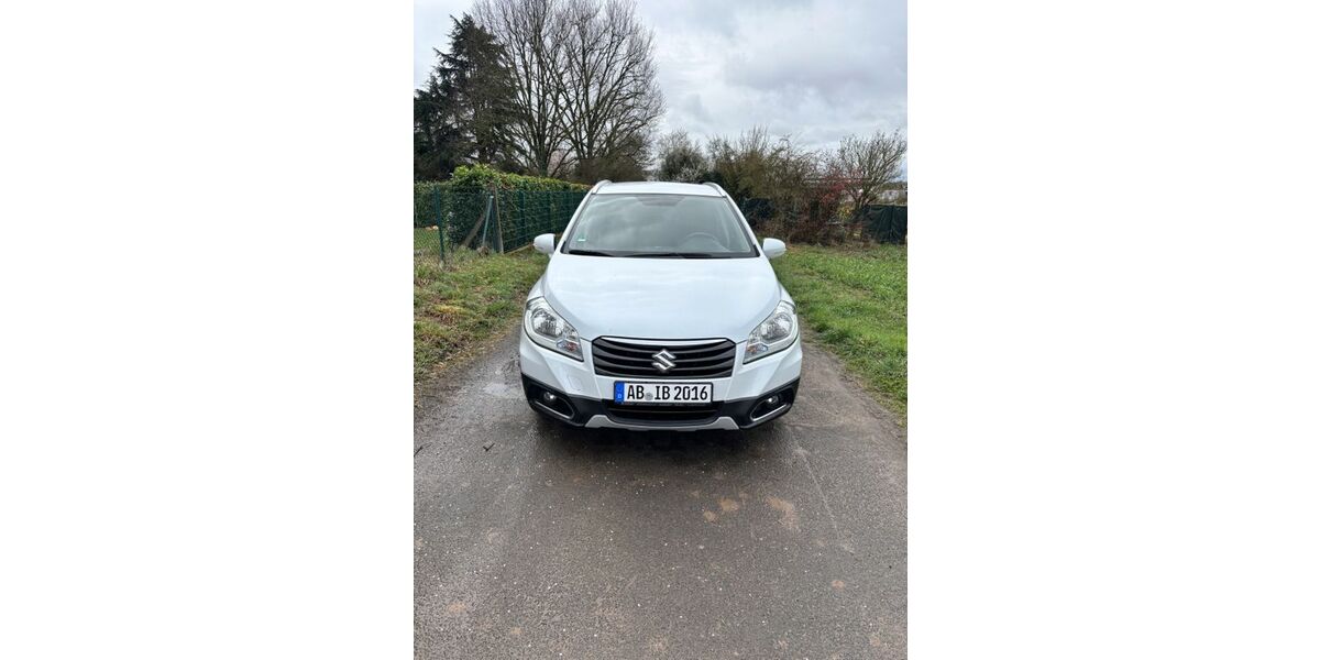 Suzuki (SX4) S-Cross 75.000 km 10.900 &euro; Kleinostheim 63801