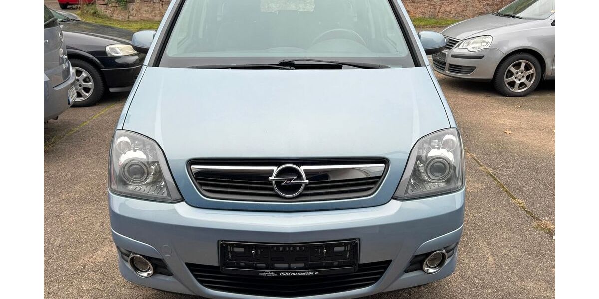 Opel Meriva 90.472 km 4.950 &euro; Klingenberg 63911