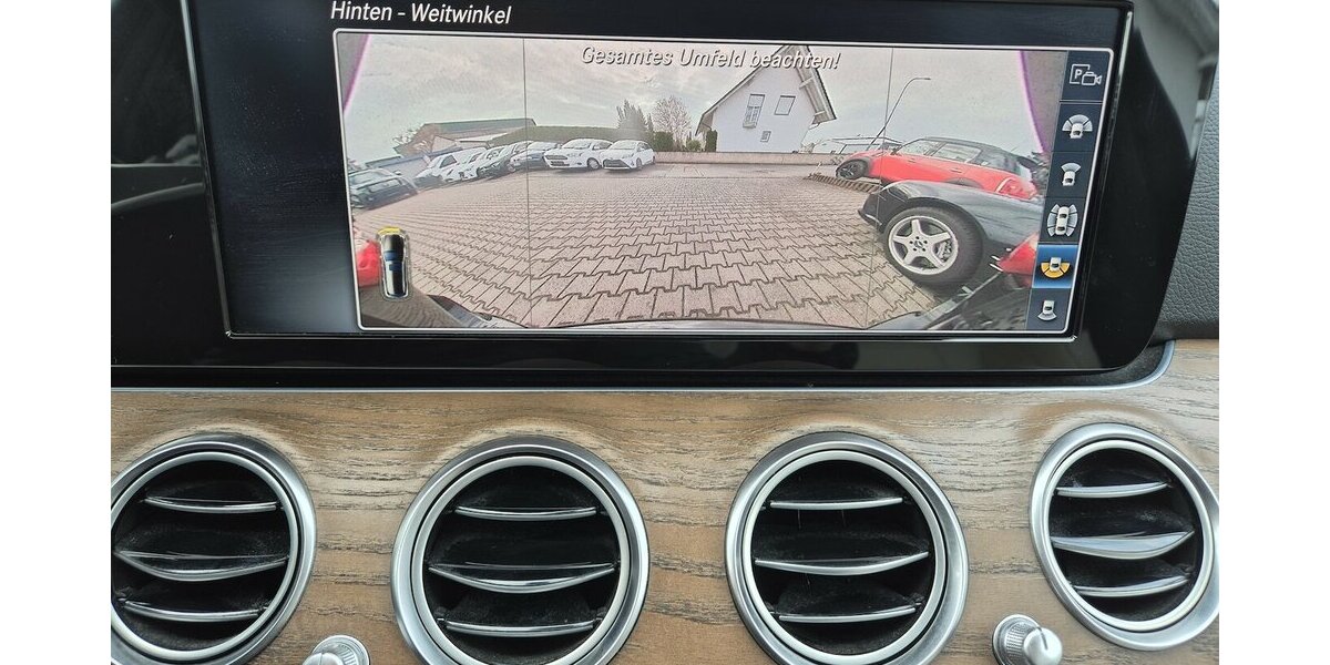 Mercedes-Benz E 200 T Standheizung 360°-Kamera LED,Nav 238.350 km 13.990 &euro; Rodgau 63110