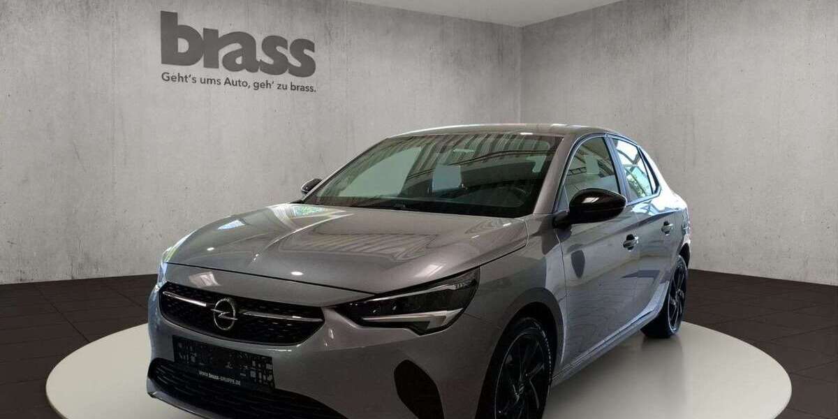 Opel Corsa 54.000 km 13.250 &euro; Alzenau 63755