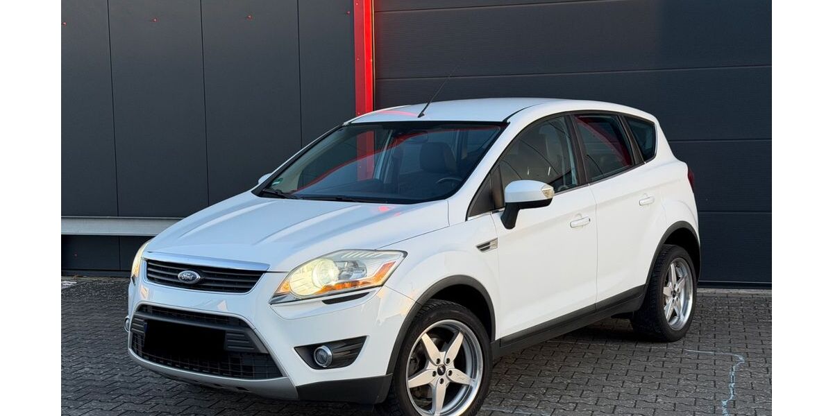 Ford Kuga 180.000 km 4.900 &euro; Dieburg 64807